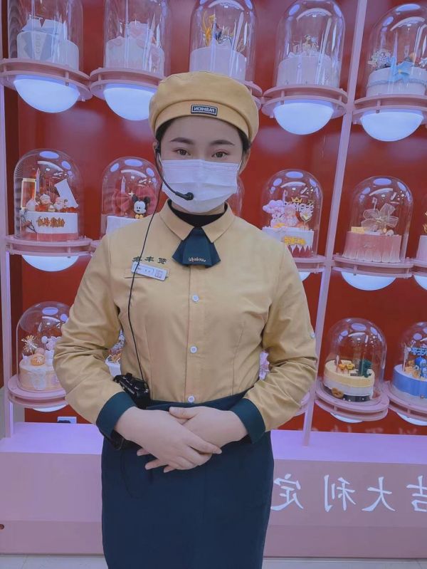 【新時(shí)代商廈寶龍店】企業(yè)文化踐行者（11）來自顧客的表揚(yáng)