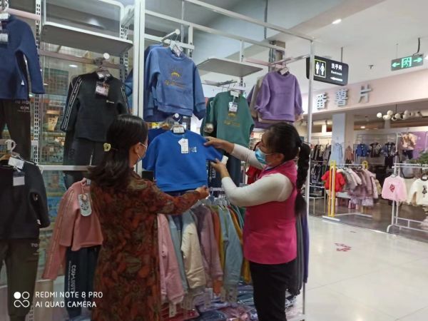 【新時代商廈寶龍店】企業(yè)文化踐行者（5）百問不煩，百挑不厭