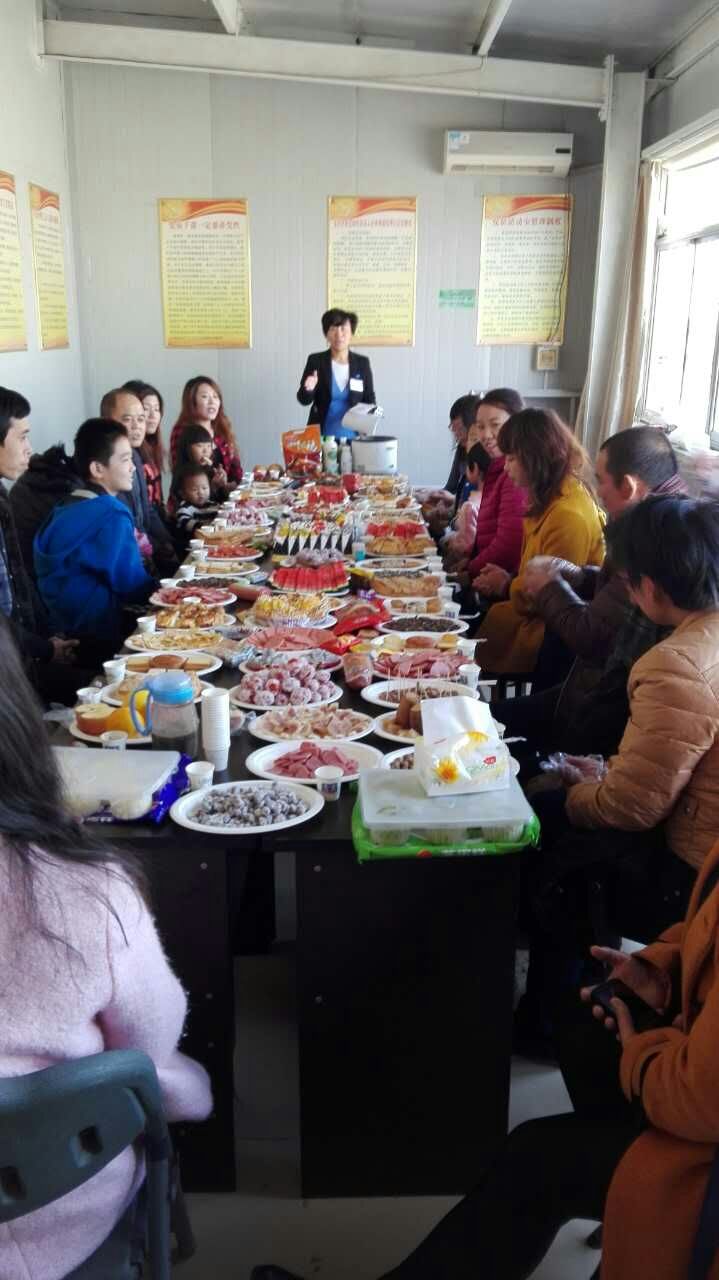 五馬新時代超市二屆食品品鑒會圓滿落幕！