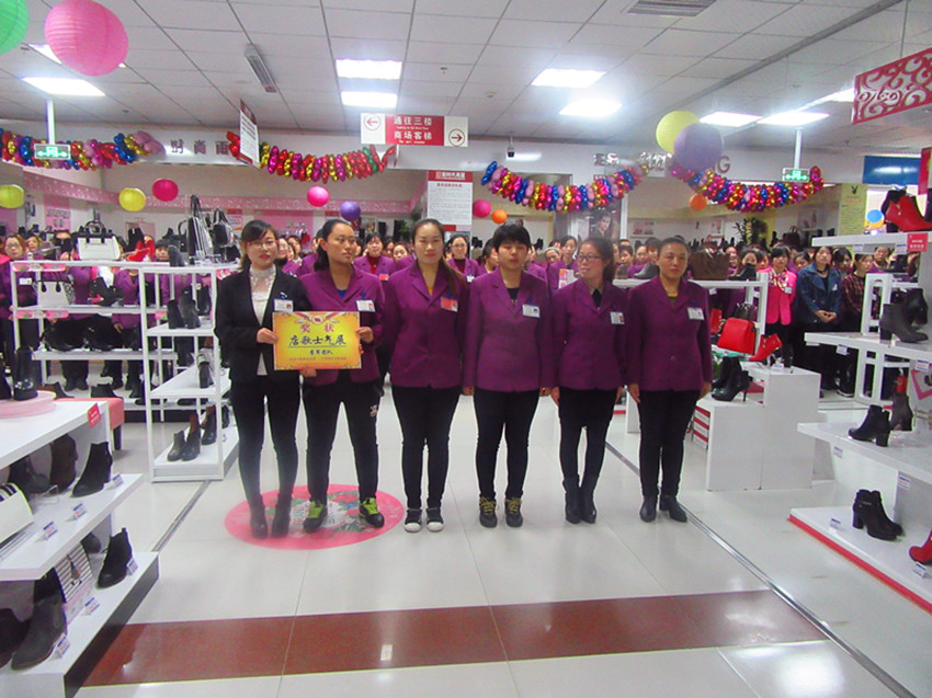 【團隊士氣，風采展示】新時代店歌士氣展示比賽圓滿結(jié)束！