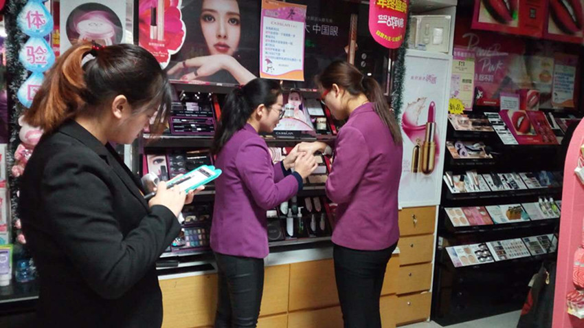 【用心研究本職工作】服務(wù)技能比賽，努力成為更好的自己！