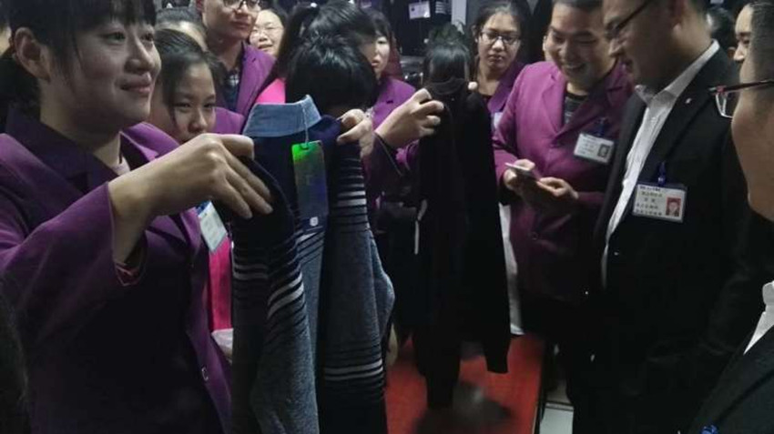 【用心研究本職工作】服務(wù)技能比賽，努力成為更好的自己！