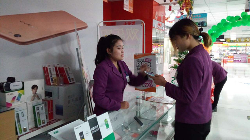 【用心研究本職工作】服務(wù)技能比賽，努力成為更好的自己！