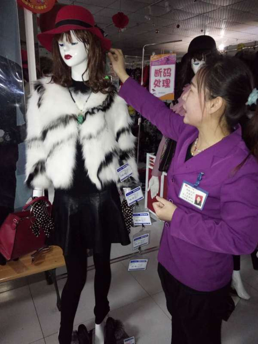 【用心研究本職工作】服務(wù)技能比賽，努力成為更好的自己！