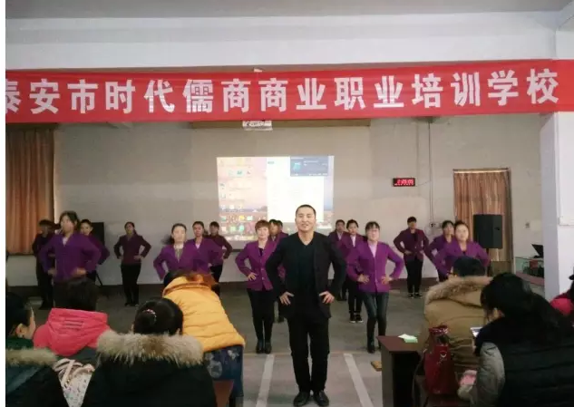 【士氣是三倍的生產(chǎn)力】五馬店企業(yè)文化舞蹈士氣展示比賽實(shí)況記錄！