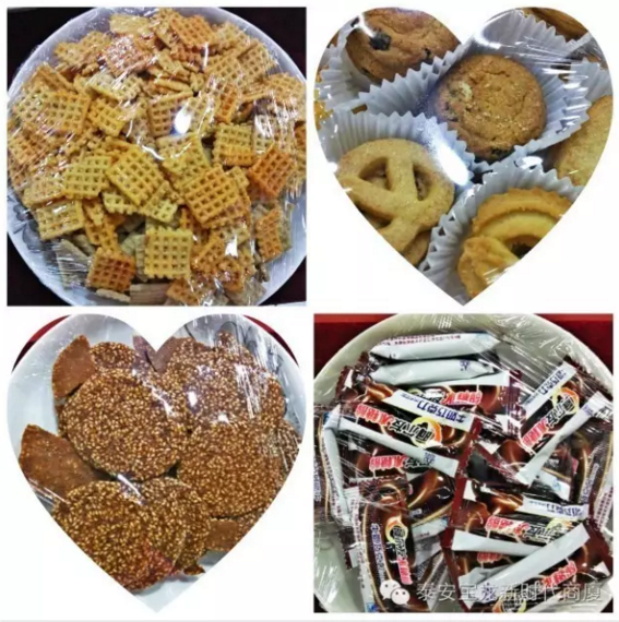 寶龍店食品品鑒會(huì)現(xiàn)場！