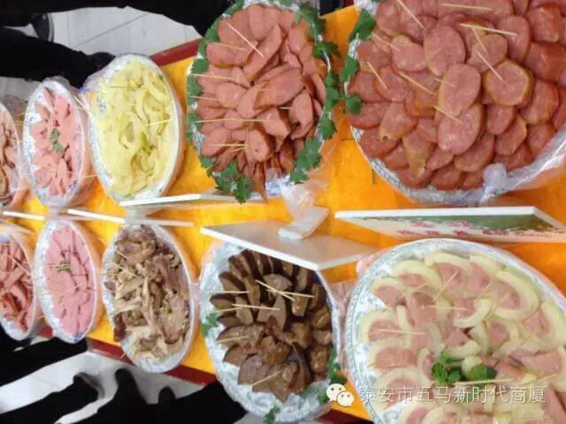 五馬店食品品鑒會(huì)圓滿落下帷幕，帶您回顧精彩現(xiàn)場(chǎng)！