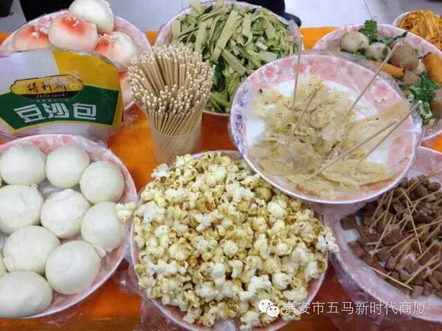 五馬店食品品鑒會(huì)圓滿落下帷幕，帶您回顧精彩現(xiàn)場(chǎng)！