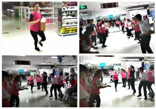 寶龍店：無畏挑戰(zhàn)，揚帆遠航｜我們一直在努力，服務技能大賽落幕！