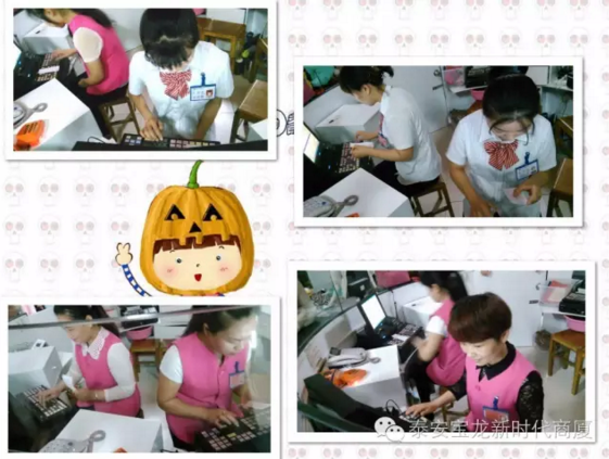 寶龍店：無畏挑戰(zhàn)，揚帆遠航｜我們一直在努力，服務技能大賽落幕！