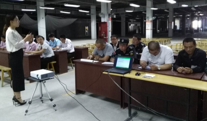 寶龍店：提高顧客滿意度，我們一直在努力