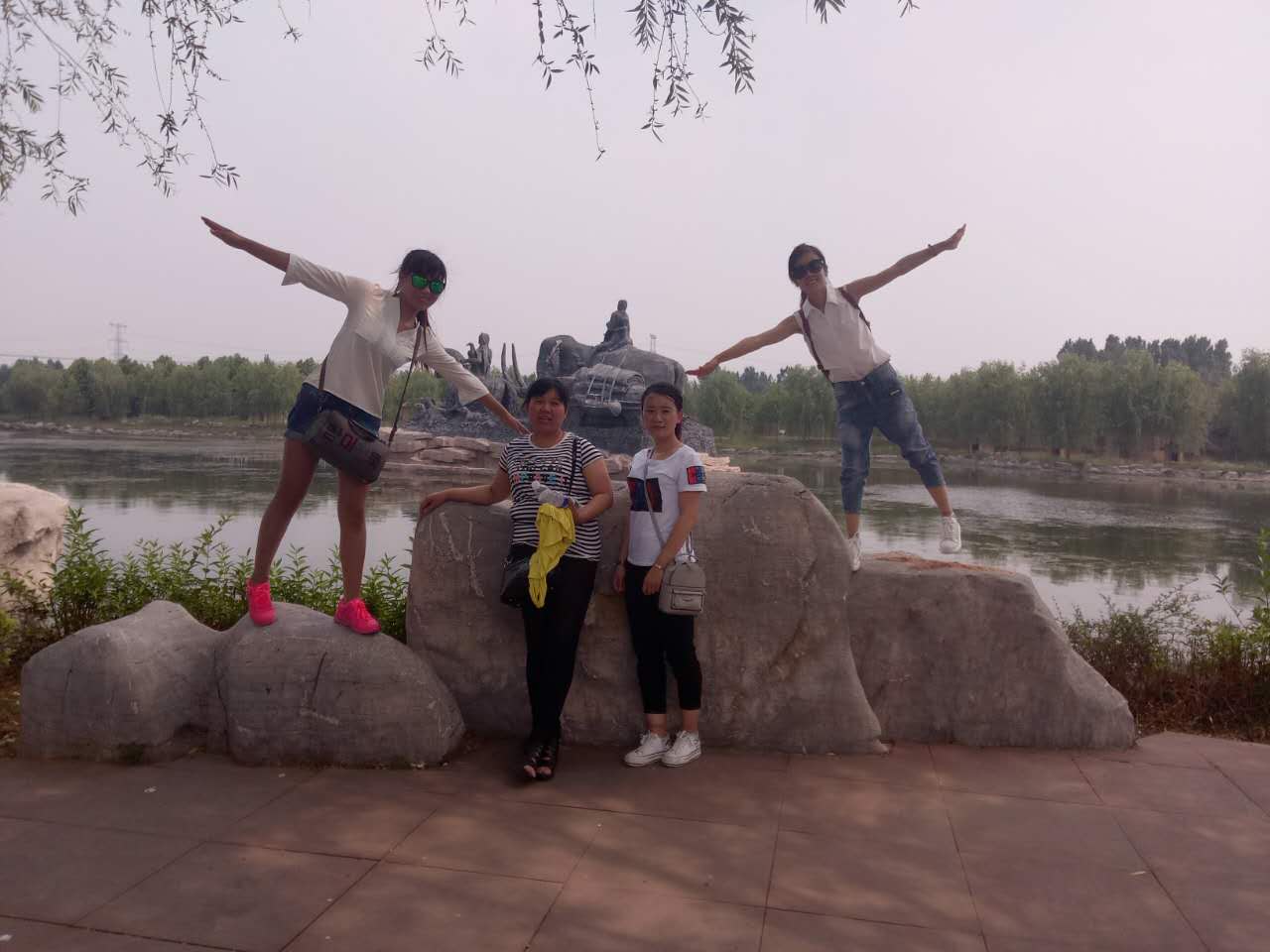 五馬新時(shí)代 | 輕松工作，快樂(lè)生活~我們一起去游玩！