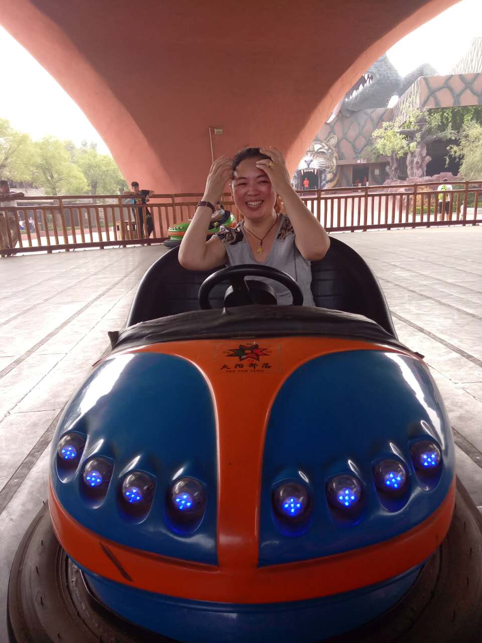 五馬新時(shí)代 | 輕松工作，快樂(lè)生活~我們一起去游玩！