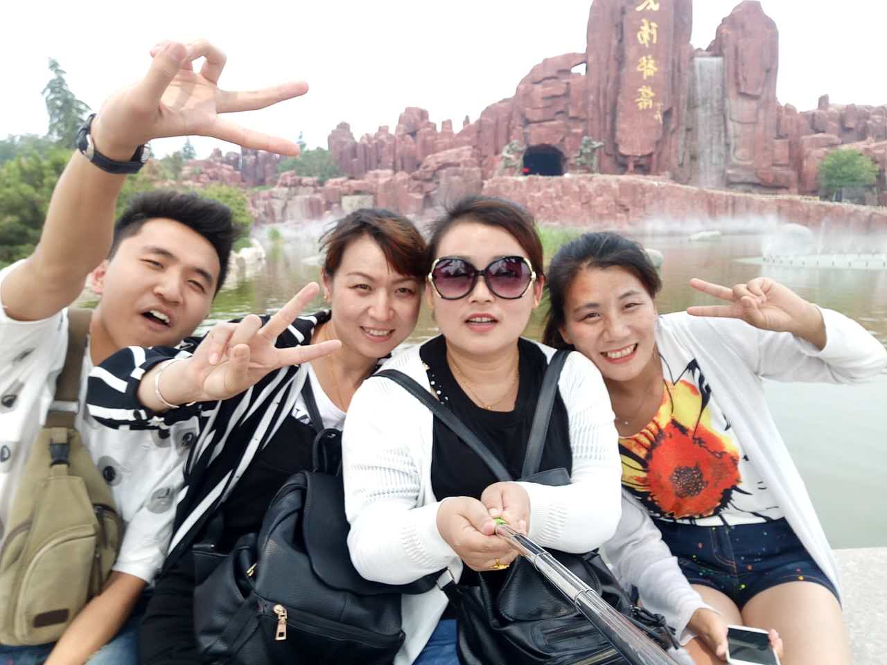 五馬新時(shí)代 | 輕松工作，快樂(lè)生活~我們一起去游玩！