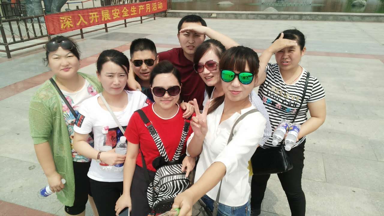 五馬新時(shí)代 | 輕松工作，快樂(lè)生活~我們一起去游玩！