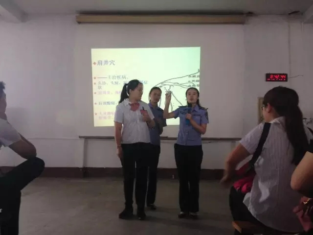 五馬新時代快訊 | 山東健康教育委員會專家來我商廈授課！