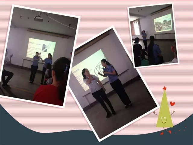 五馬新時代快訊 | 山東健康教育委員會專家來我商廈授課！