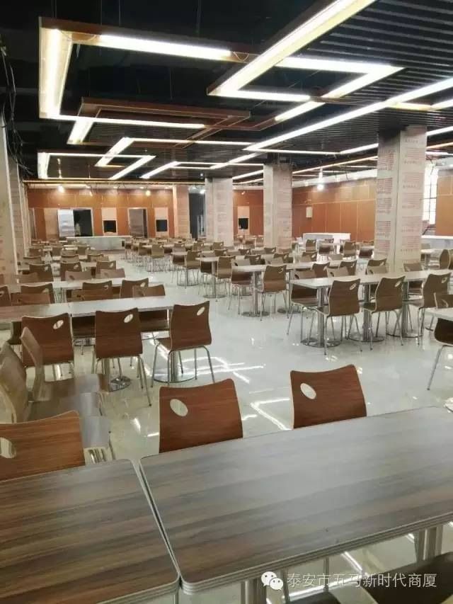 新時代商廈泰山大廚房 | 7月2日開業(yè)大酬賓！好禮享不停！