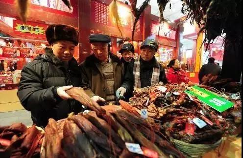 時代儒商｜新時代商廈徐家樓店首屆年貨大集 你的年味我們承包了！