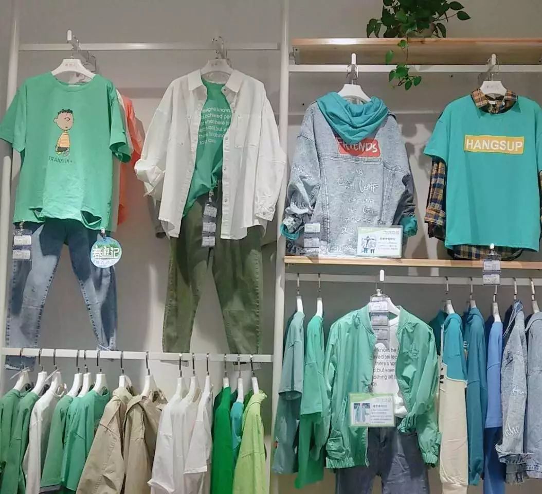 新時(shí)代商廈｜春季出游 當(dāng)然要打扮的美美噠！