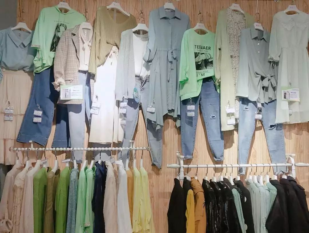 新時(shí)代商廈｜春季出游 當(dāng)然要打扮的美美噠！