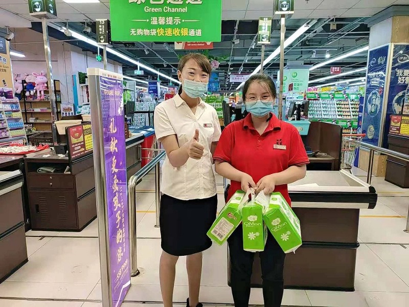 【寧陽新時代商廈】員工技能大賽圓滿落幕?。。? onmousewheel=