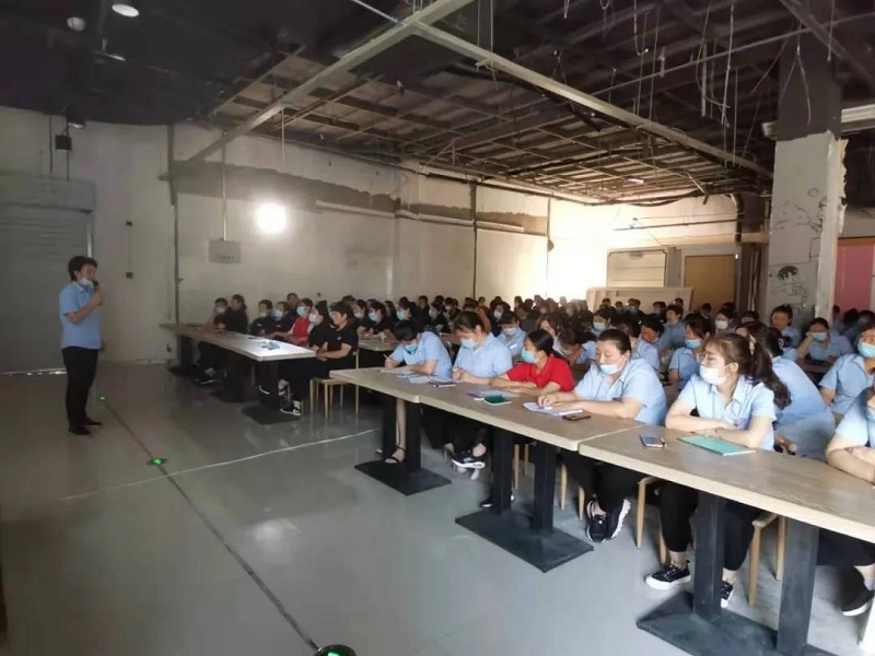 【新時(shí)代商廈寶龍店】服務(wù)理念演講比賽精彩現(xiàn)場(chǎng)回顧~~